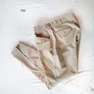 USED !!  Ovation Ladies riding pant 34R Tan